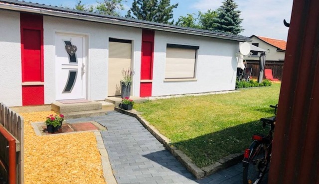 Dog-friendly bungalow in the countryside - ideal for couples and families