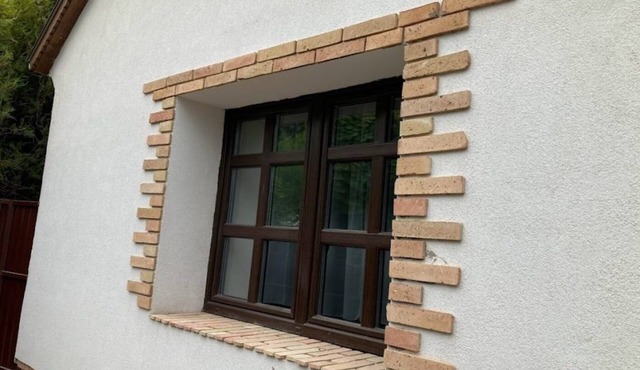 Dog-friendly, modernized farmhouse near to Balaton