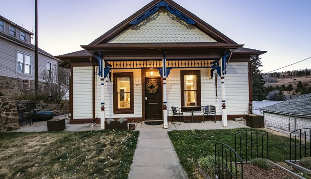 Dog-Friendly Mountain Home 35 Minutes From Denver!