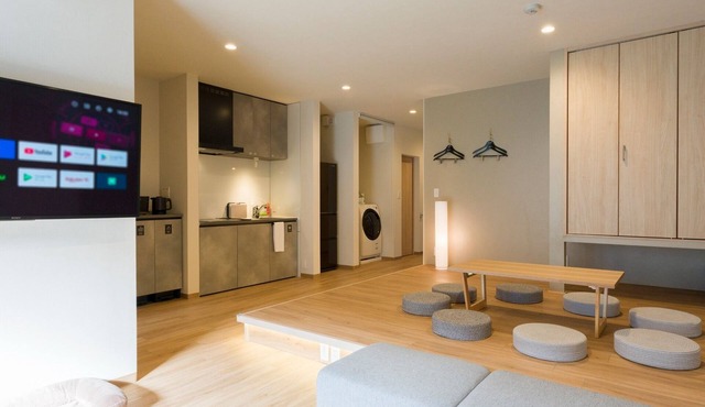 DogFriendly room Capacity of 8 persons/Nikko Tochigi