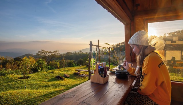 Doi Inthanon Tea Farmstay
