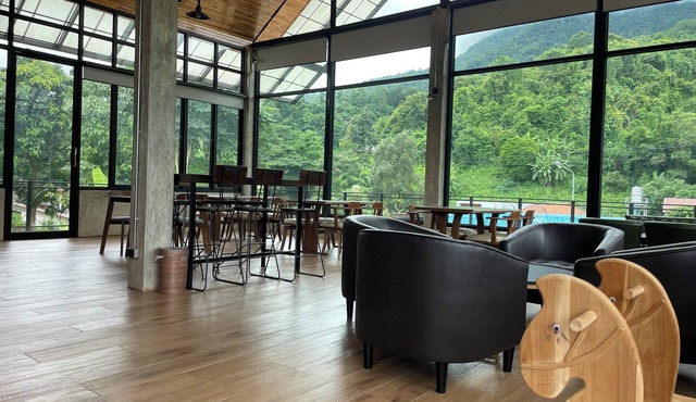 DOI LUANG SCENE