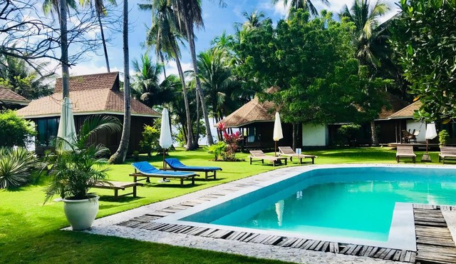 Dolarog Beach Resort