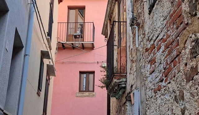 Dolce-Giardino Studio, Cosy Retreat in Scenic Isnello