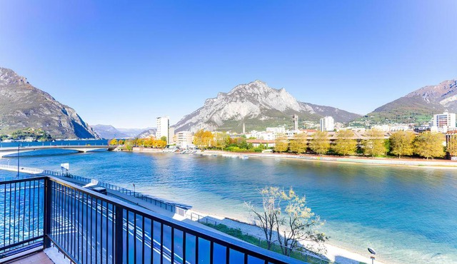 Dolce Lago Lecco apartment with lake view