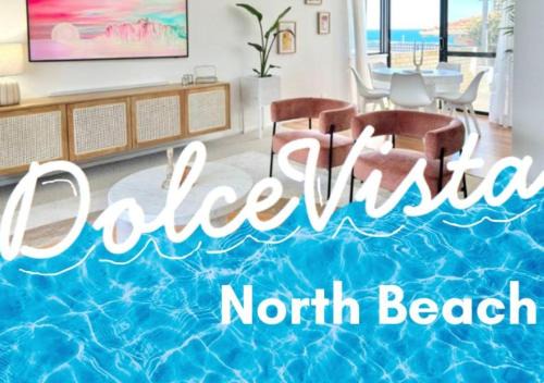 Dolce Vista - North Beach Coastal Haven