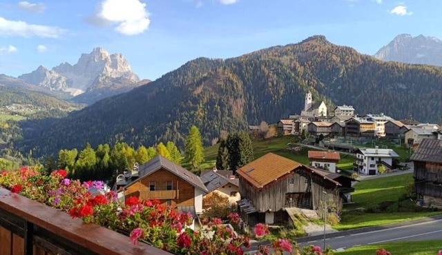 Dolomia Flat