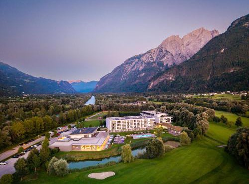 Dolomitengolf Suites