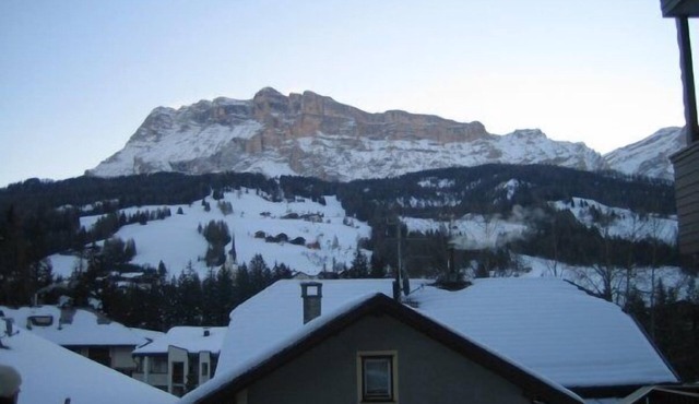 Dolomites Alta Badia, a paradise for skiers and mountain lovers