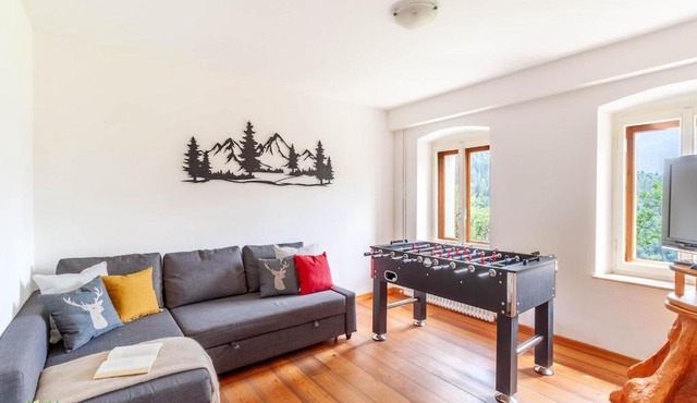 Dolomites Family Home - Garden, Parking & View