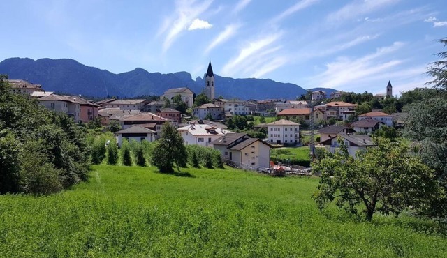 Dolomites White Rest