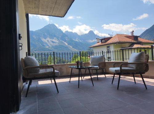Dolomiti Mountain View - holidays apartment Cadore - Cortina