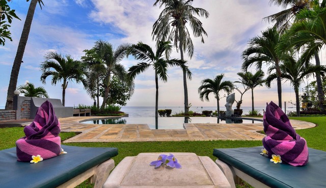 Dolphin Beach Bali