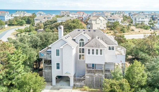 Dolphin's Song -Corolla, Villages at Ocean Hill, 350 Yds to Beach, Pets OK, Hot Tub, Community Pools