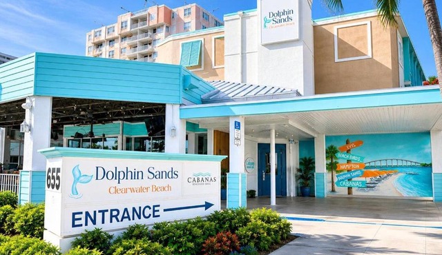 Dolphin Sands Clearwater Beach, an Ascend Collection Hotel