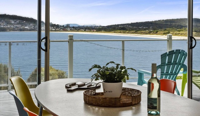 Dolphin View Beach House