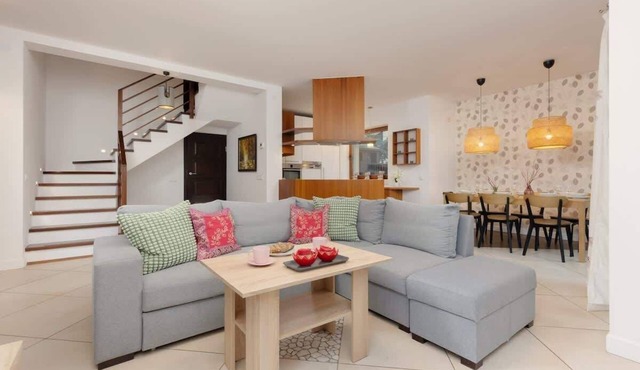 Dom Jeziorowa 47A | Parking | Garden | Remote Work