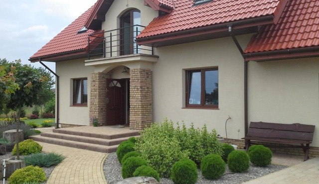 Dom przy Kociej Górze