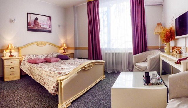 Dom Uchenykh Hotel