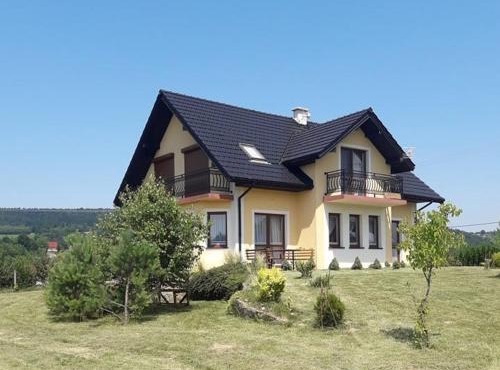 Dom w okolicach Czchowa
