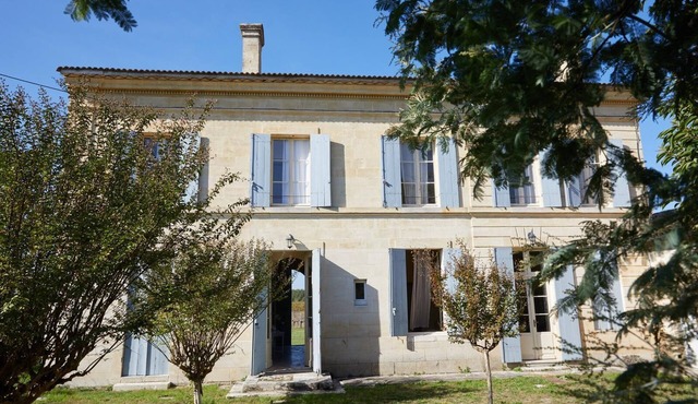 Domain de Montvert - 5 minutes from Saint Emilion