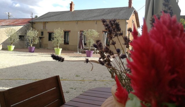 Domaine de Chenou - Quiet & Nature with swimming pool