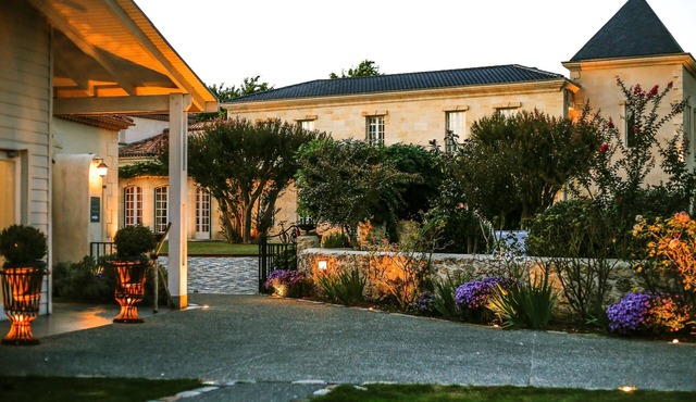 Domaine de Larchey & son restaurant - Bordeaux Sud