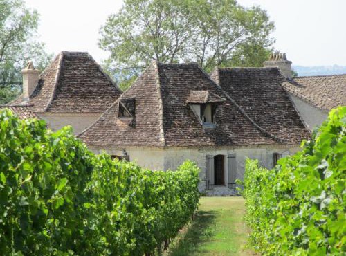 Domaine de Fumel Le Chai