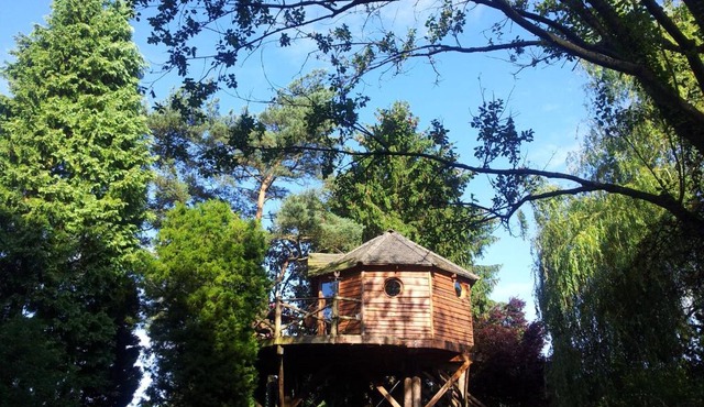 Domaine De La Carrauterie by Terre Insolite