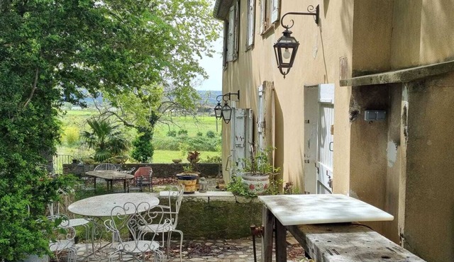 Domaine du Pont vieux -