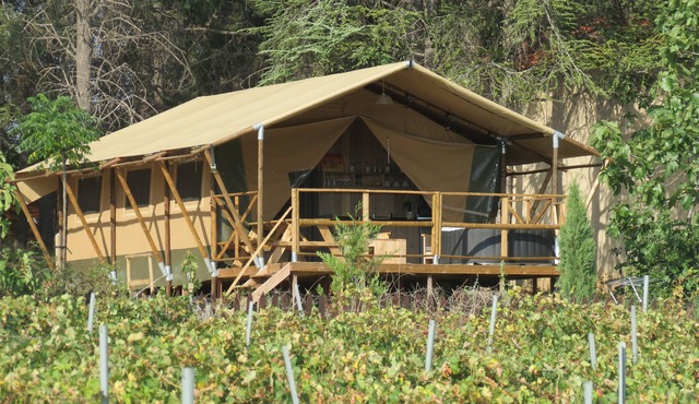 Domaine du Siestou Wine Resort Lodges