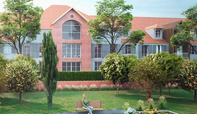 Domaine Nature - Flat for 8 people - Confort