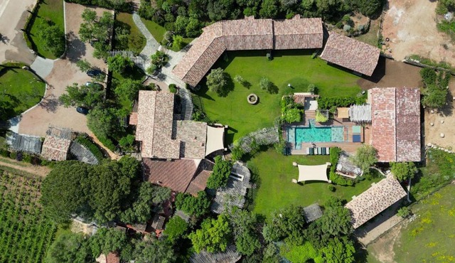 Domaine Pozzo di Mastri hôtel & spa
