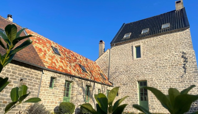 Domaine Saperlipopette Holiday home on the Opal Coast