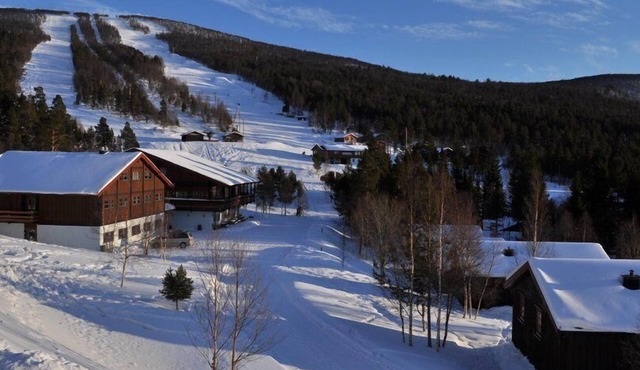Dombås Hostel