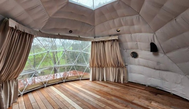 Dome Mellifera - (Enquire for May's Date Night or Mums Retreat) & Relax