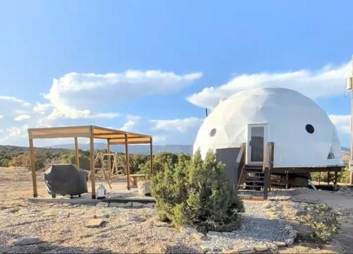 Dome on the Range