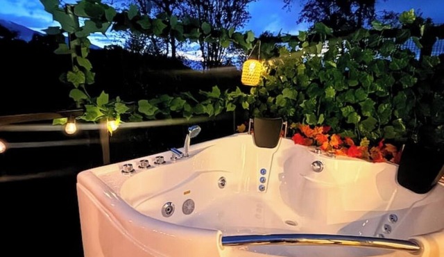 Dome with Private Jacuzzi in Villa de Leyva - Nature & Relaxation
