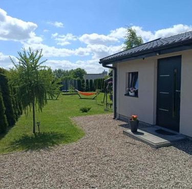 Domek letniskowy Mazury Piecki k. Mrągowo, Mikołajki