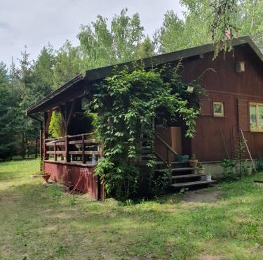 Domek letniskowy