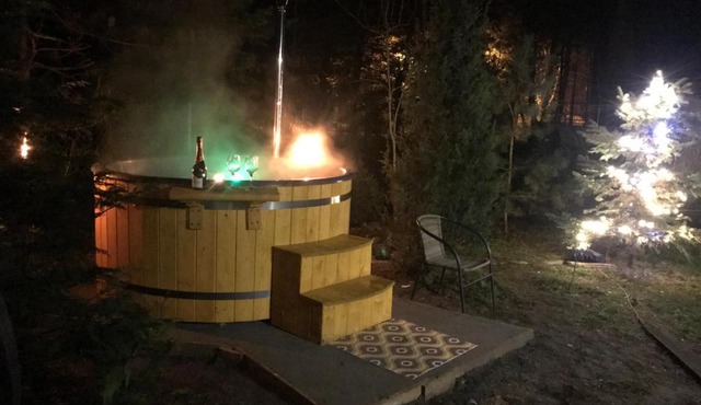Domek pod Klonem