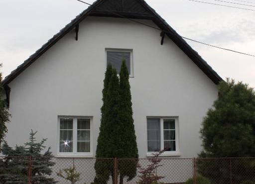 Domek u lesa