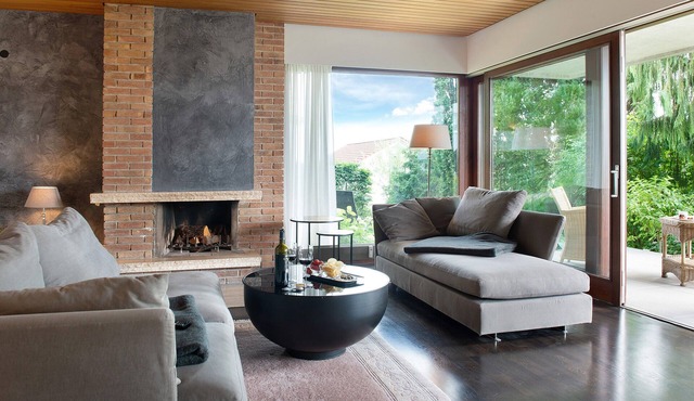 DOMICILE RELAX" between Salem Monastery & Heiligenberg Castle - comfort on 80sqm