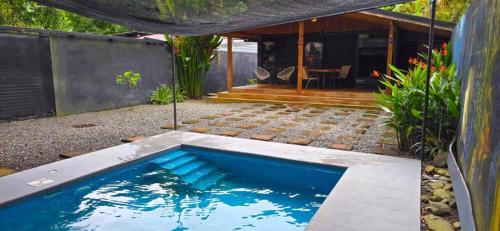 Dominicalito's Pool House