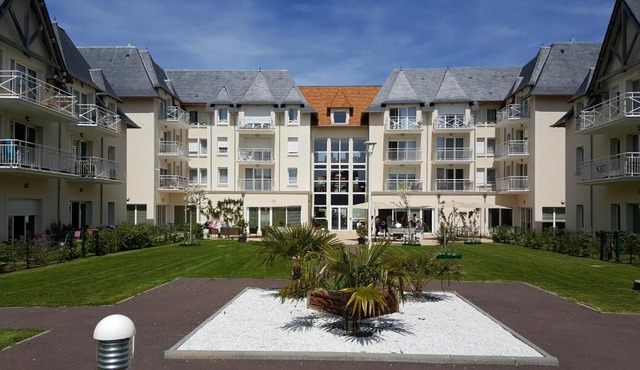 Domitys La Plage de Nacre