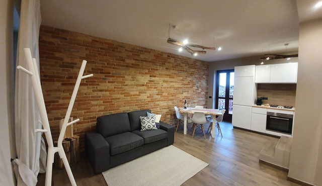 Domus Auberti - Luxury Retreat overlooking the Langa hills