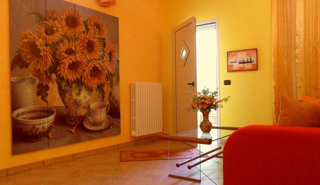DOMUS GIRASOLI - VACATIONS SEA MOVIDA RELAX - 5 PL 5 MINUTES FROM GALLIPOLI