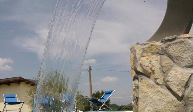 Domus Mariae: no shared pool great for kids near Rome, seaside, horse, golf, skiing