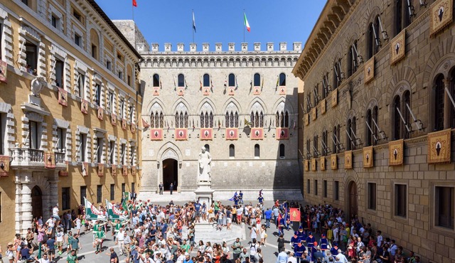 Domus Nannini SPA - Palazzo Nannini - Loggia Salimbeni