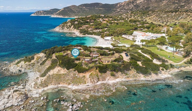 Domus Piscadeddus – Panoramic views and relaxing stays in Villasimius